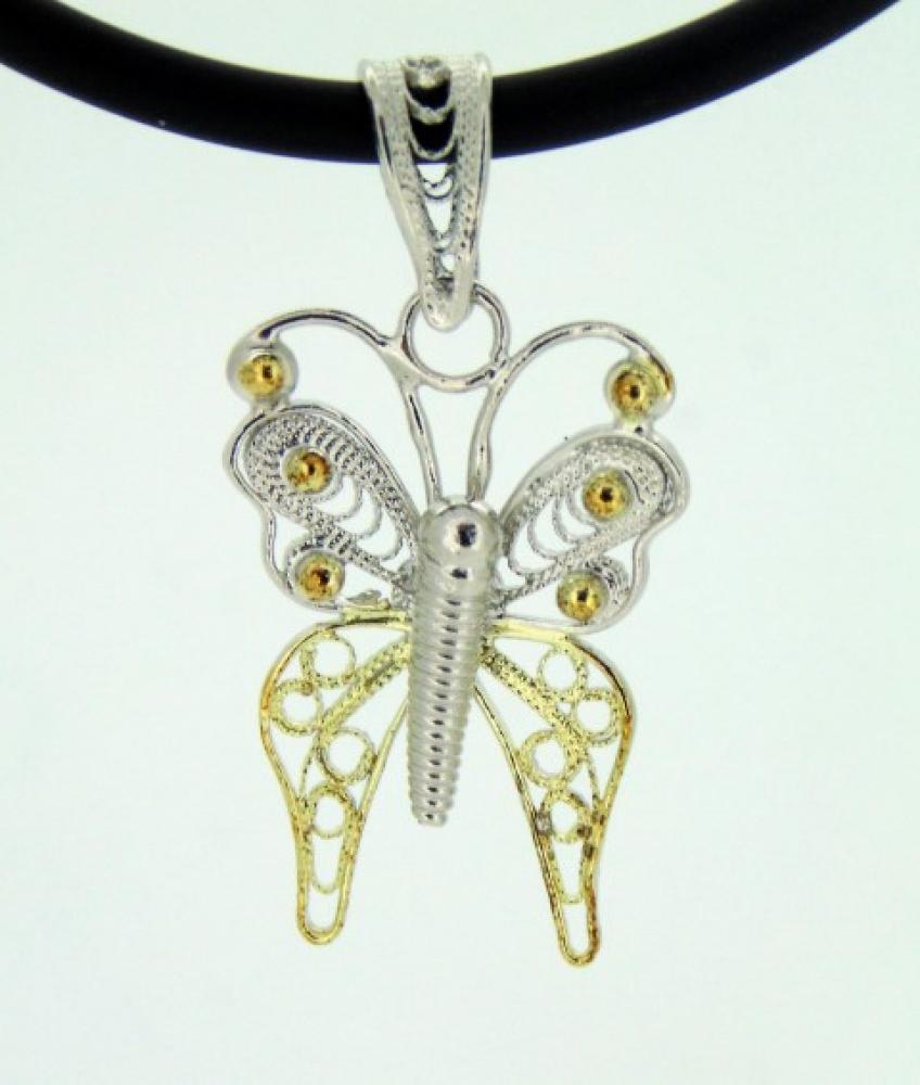 Ciondolo filigrana in argento 925%° cod. 8810223